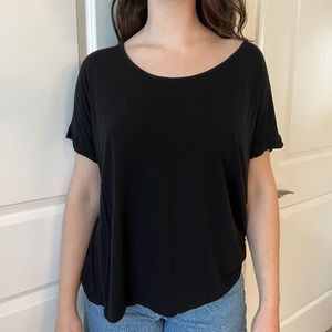 Old Navy Black Top
